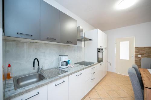 bucătărie, Apartments with parking space Palit, Rab - 22676 in Rab