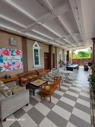 Balcony/terrace, Lovely Cottage PD Staycation in Port Dickson