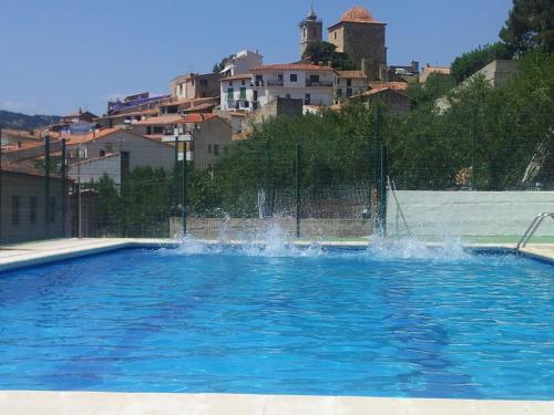 泳池, Loft Cuco in 貝尼法薩波布拉