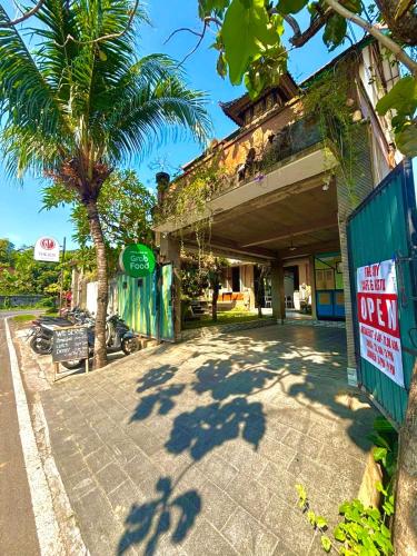 Bukawa Lodge Jimbaran Room Type - Villa with Private Pool