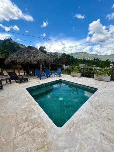 Cabaña en Copacabana