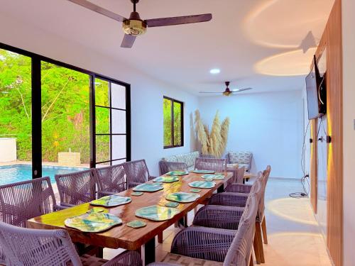 Villa Santy Paraiso lujoso & Privado in Ricaurte