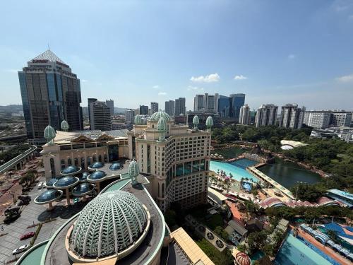Apartment in Kuala Lumpur 