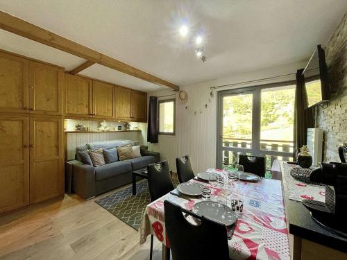 Appartement confortable au pied des pistes, wifi inclus - FR-1-852-3