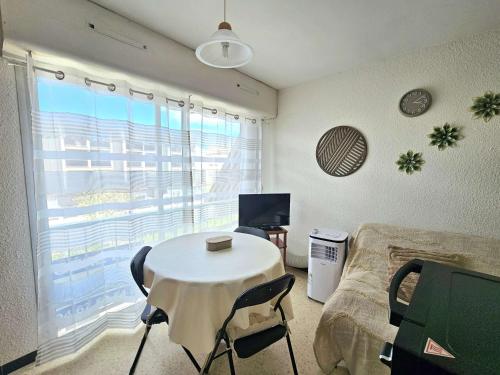 Appartement T1 proche des Thermes avec climatisation - FR-1-553-313 - Location saisonnière - Balaruc-les-Bains