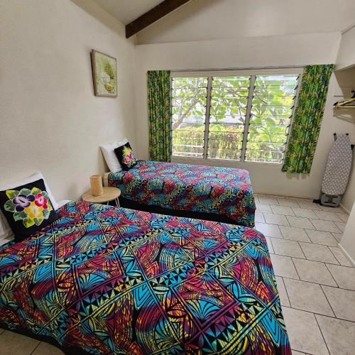 Mango Cottage with AC, Unlimited Wifi and Private pool, Rarotonga (zdjęcie 9)