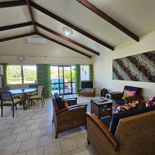 Mango Cottage with AC, Unlimited Wifi and Private pool, Rarotonga