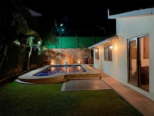 Casa Brisa en Burgos Cuernavaca in Temixco, Mexico