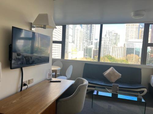 Paxsafe Sydney Hyde Park Private Apartments - Roof Top Retreat & Pool - image 12