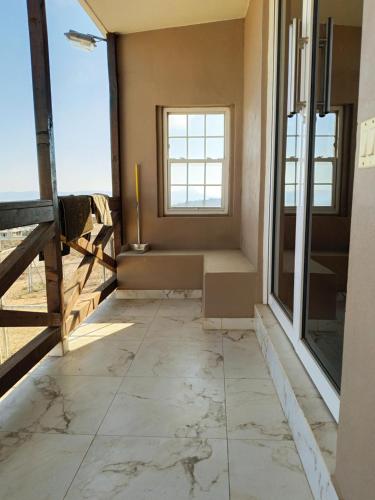 Balcony/terrace, Desert Blue in Villa del Real 2da Secc