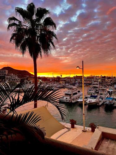 Marina Cabo Plaza "Casa Pura Vida" 108A