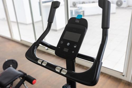 Chic Studio - Gym access & Free parking, Casablanca (fotografie 7)