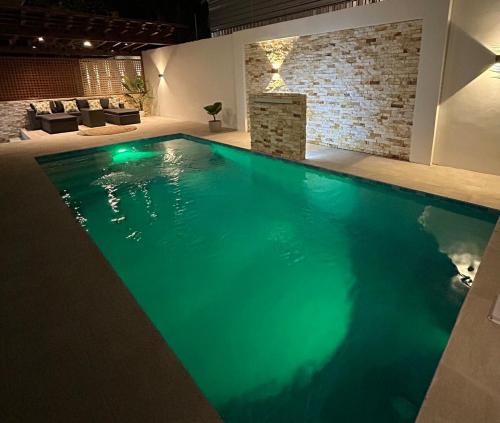 NEW Villas Milas a few steps from Tela beach in Tela