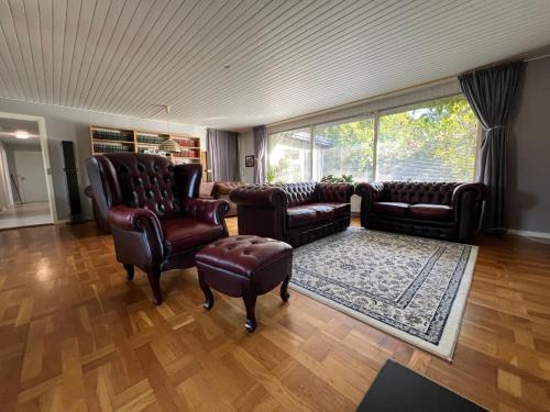 Villa with private pool and jacuzzi in Ringsted