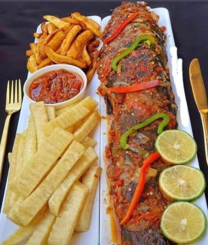 Ajoke Adabale Hotel in Lagos