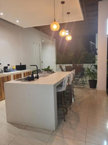 Residence in Salinitas, Los Cobanos in Los Cobanos