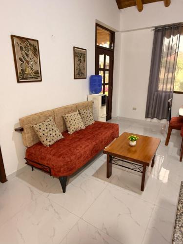 Casa Vacacional Valles de Olon