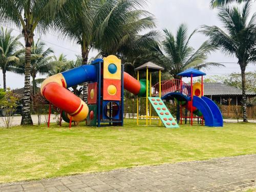 Casa Vacacional Valles de Olon in Santa Elena