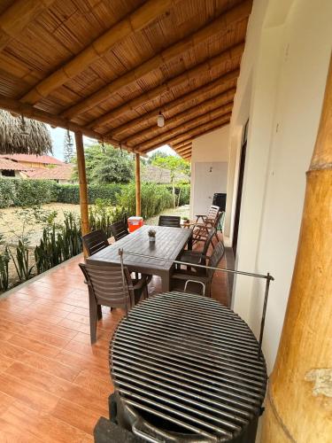 Casa Vacacional Valles de Olon in Santa Elena