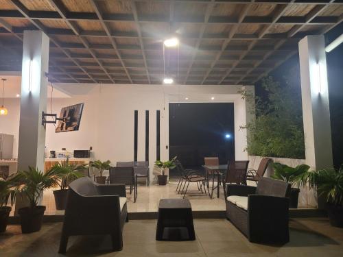 Residence in Salinitas, Los Cobanos in Los Cobanos