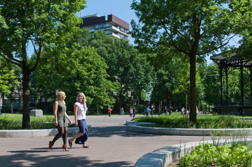 Amsterdam Tropen Hotel Photo 35