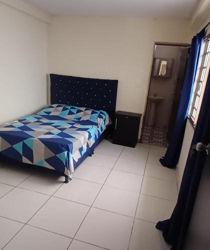 Habitación con baño privado