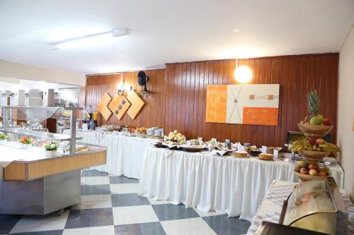 餐飲選擇, JB酒店 (Hotel JB) in 卡皮瓦里