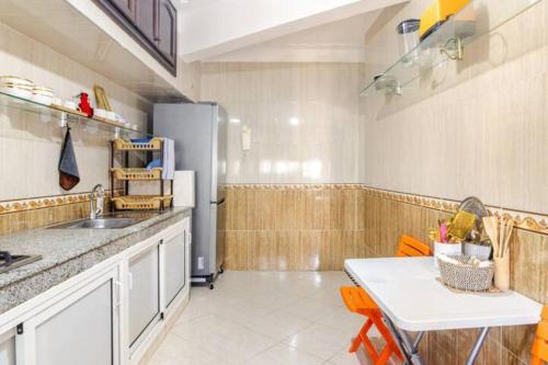 Modern Apartment Free Parking Quiet Area Fast WiFi, Casablanca (photo 5)