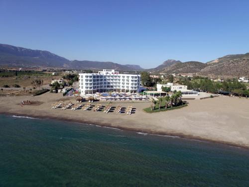 Marpessa Blue Beach Resort & SPA Hotel ...