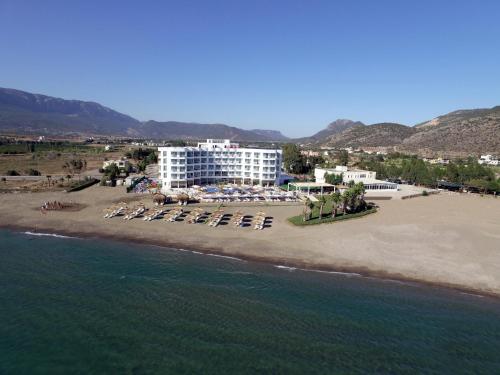 kollu vr Marpessa Blue Beach Resort & SPA Hotel ...