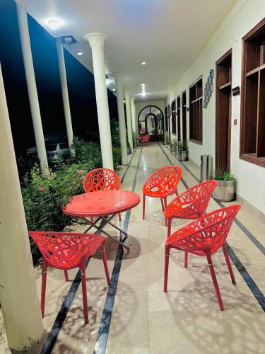 Al Yaseen Continental Kalam in Drosh