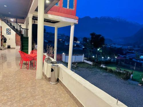 Al Yaseen Continental Kalam in Drosh