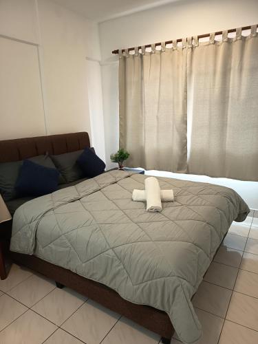 Comfy Apartment Axiata Arena, Bukit Jalil near Sri Petaling LRT Station