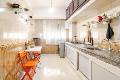 Modern Apartment Free Parking Quiet Area Fast WiFi, Casablanca (photo 6)