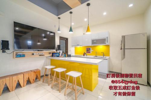 new forest life Homestay 新森活民宿