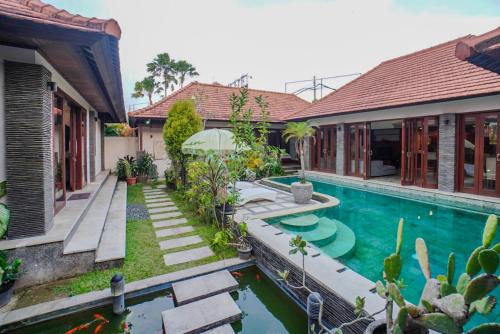 Villa Di Bucu, Canggu