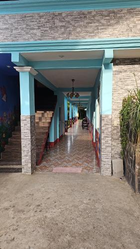 Hotel Xe kaqasiiwaan in San Juan La Laguna