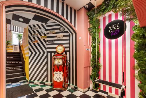 VICE CITY Hostel, Wroclaw (foto 3)