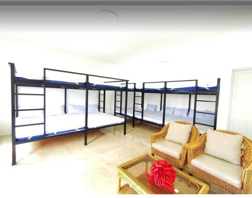 BENIRISH Private Resort in San Ildefonso