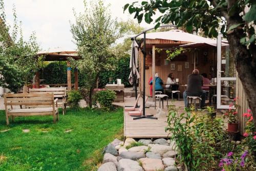 Tiny House Nada Vineyard in Beskajnara