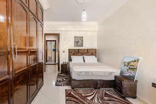 Modern Apartment Free Parking Quiet Area Fast WiFi, Casablanca (photo 7)