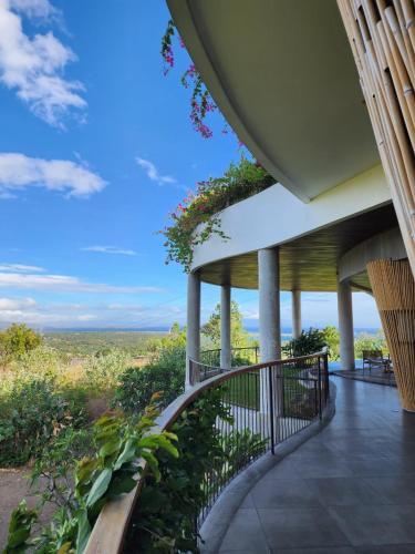 مطعم, Sumberkima Resort  in بوموتيران