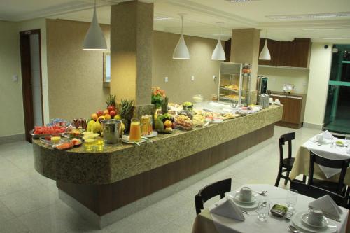 Hotel Saron in Luziânia