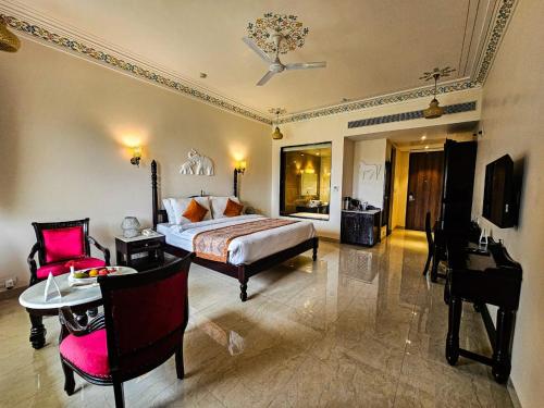 Trulyy The Shakti Vilas in Debari