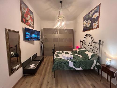 ROMAmiAMOR Appartamento nel centro di Roma, Řím (fotografie 8)