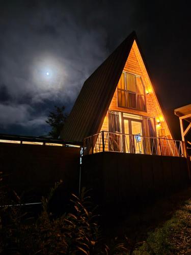 Louisiana Chalet in Gura Raului