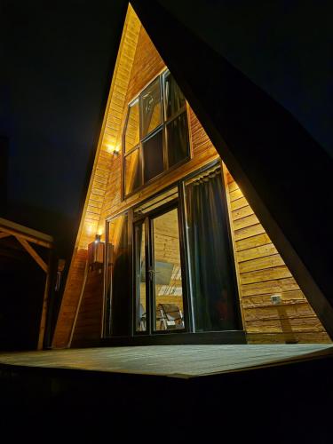 Louisiana Chalet in Gura Raului