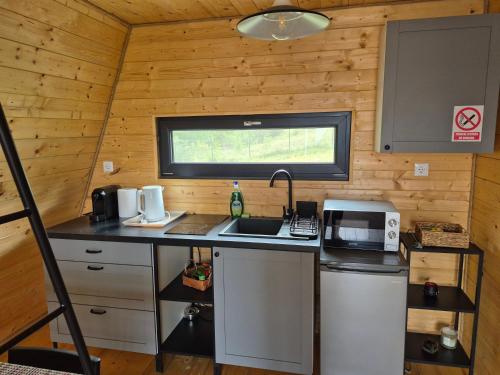 Louisiana Chalet in Gura Raului