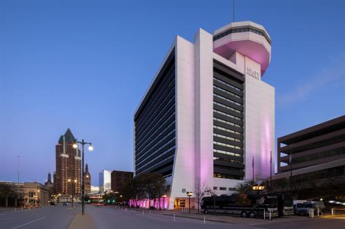 Hyatt Regency Milwaukee in Milwaukee, USA