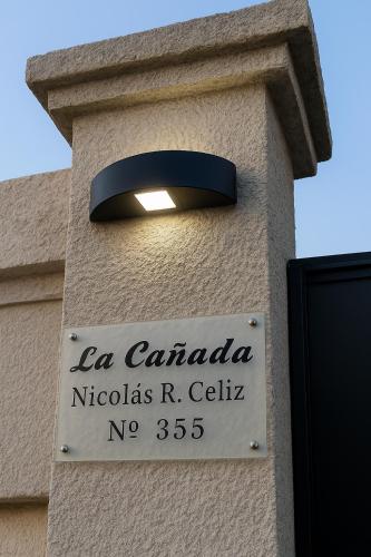 บริการและสิ่งอำนวยความสะดวก, Complejo La Cañada (Complejo La Canada) in ชิลเลซิโต